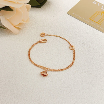Bvlgari Brass Bracelet
