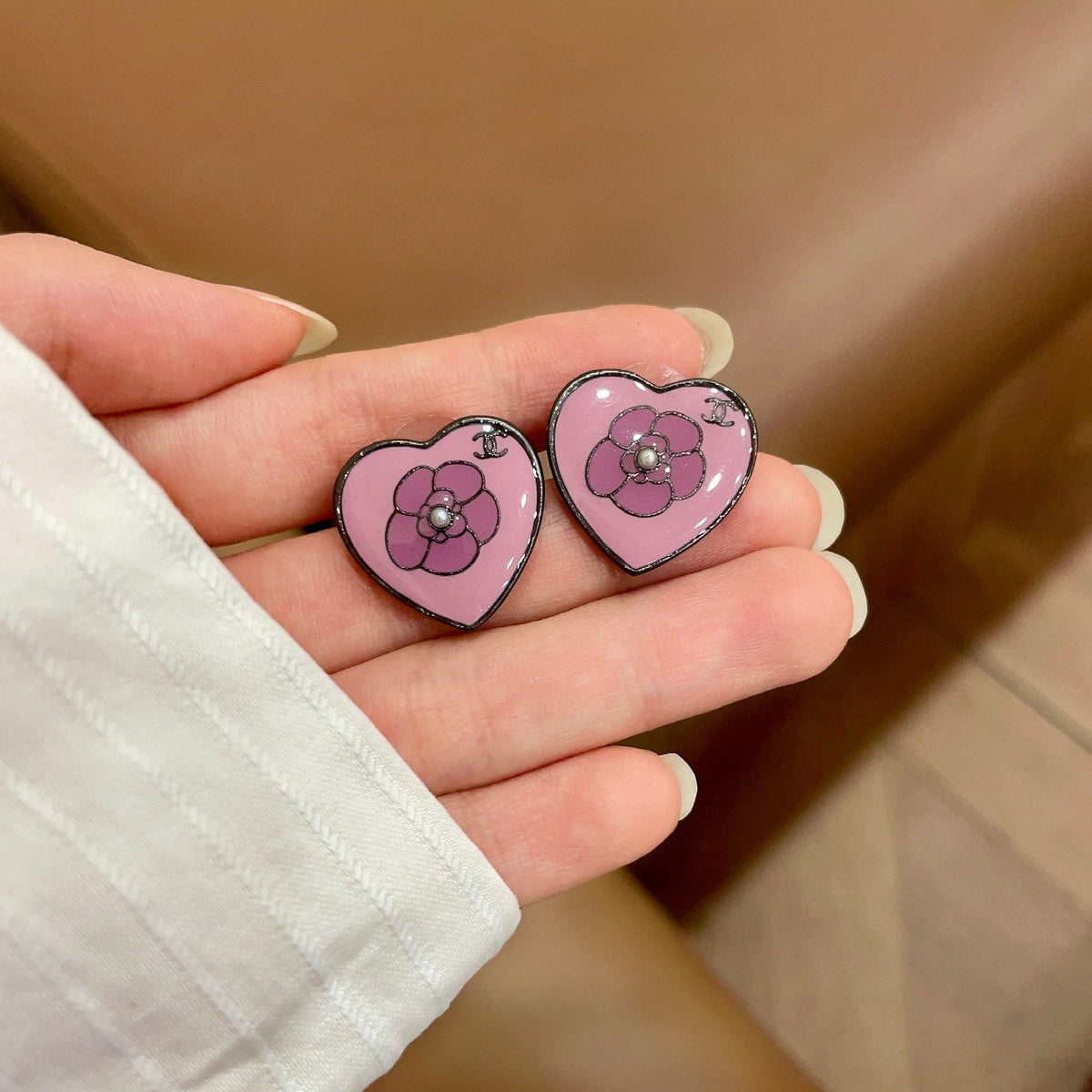 Chanel Earrings