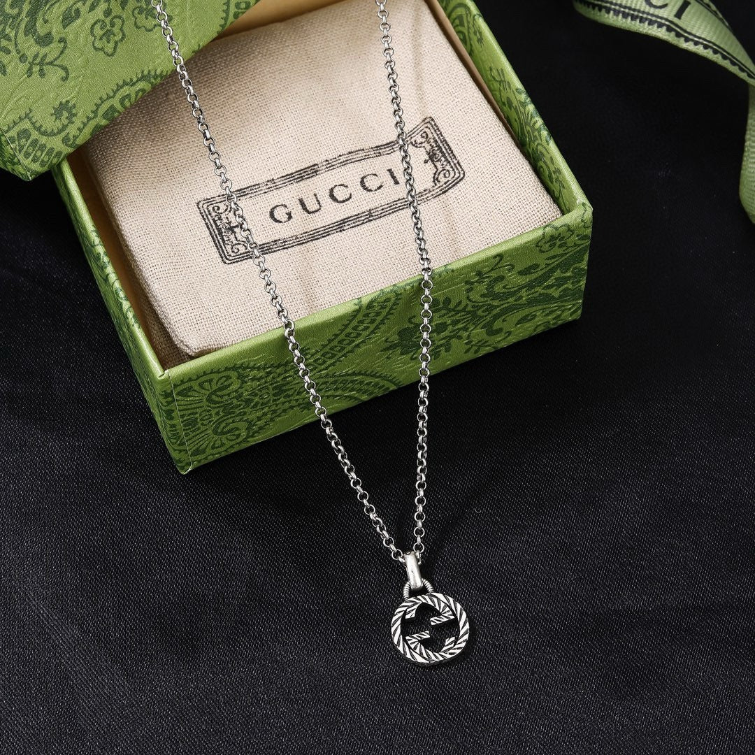 Gucci Double G Necklace