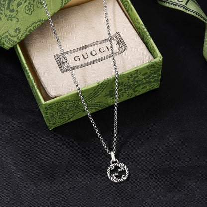 Gucci Double G Necklace