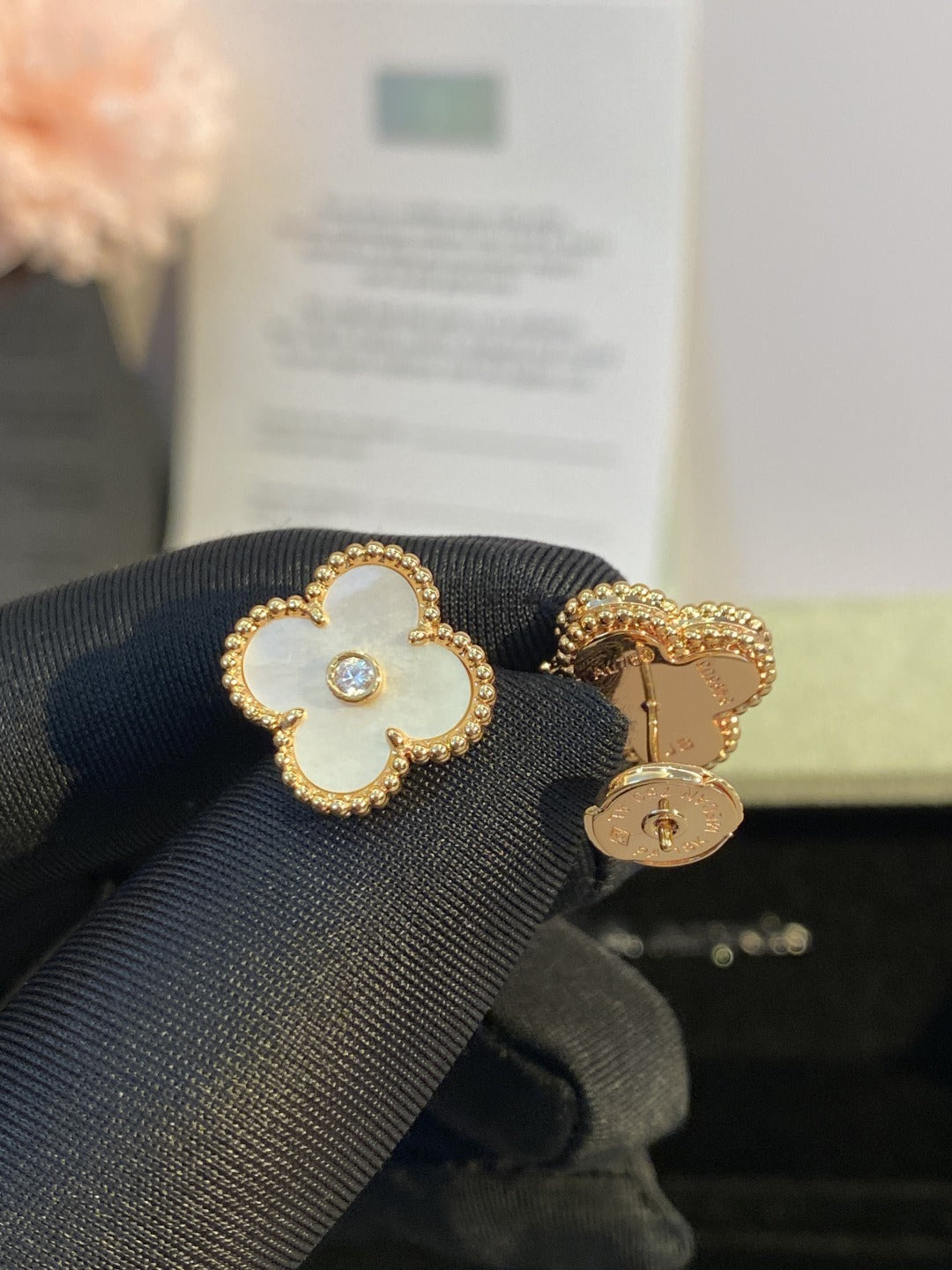 Van Cleef & Arpels Earrings
