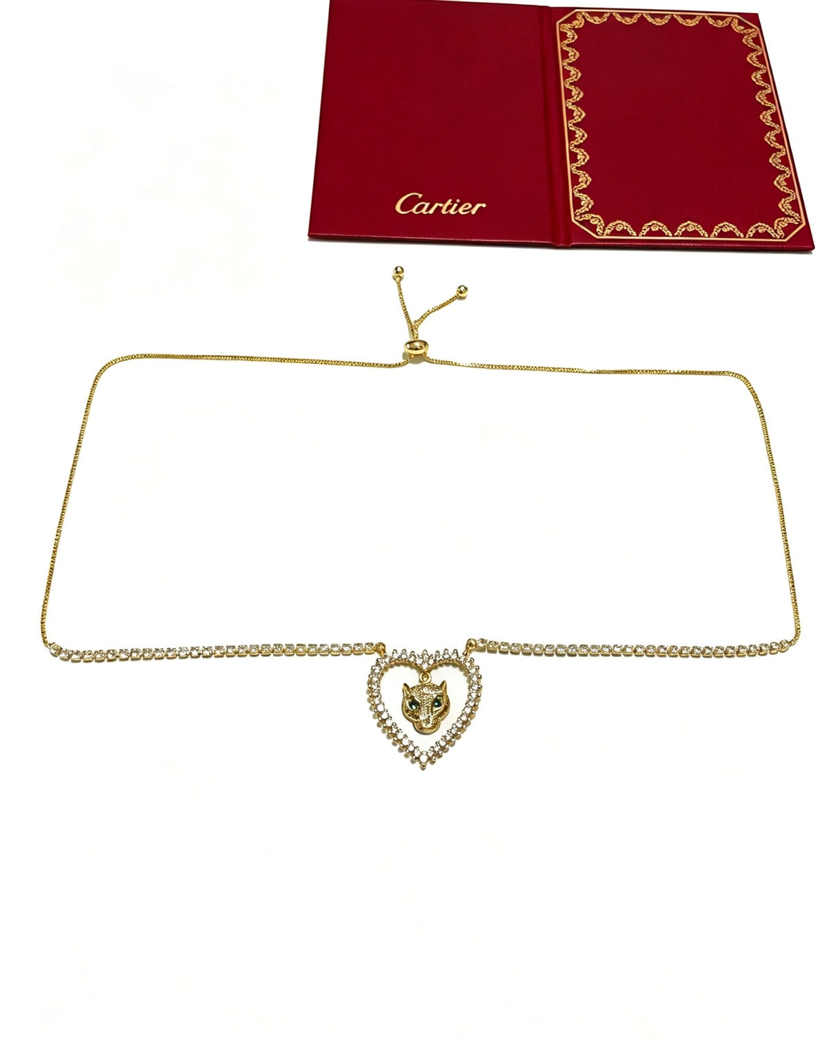 Cartier Necklace