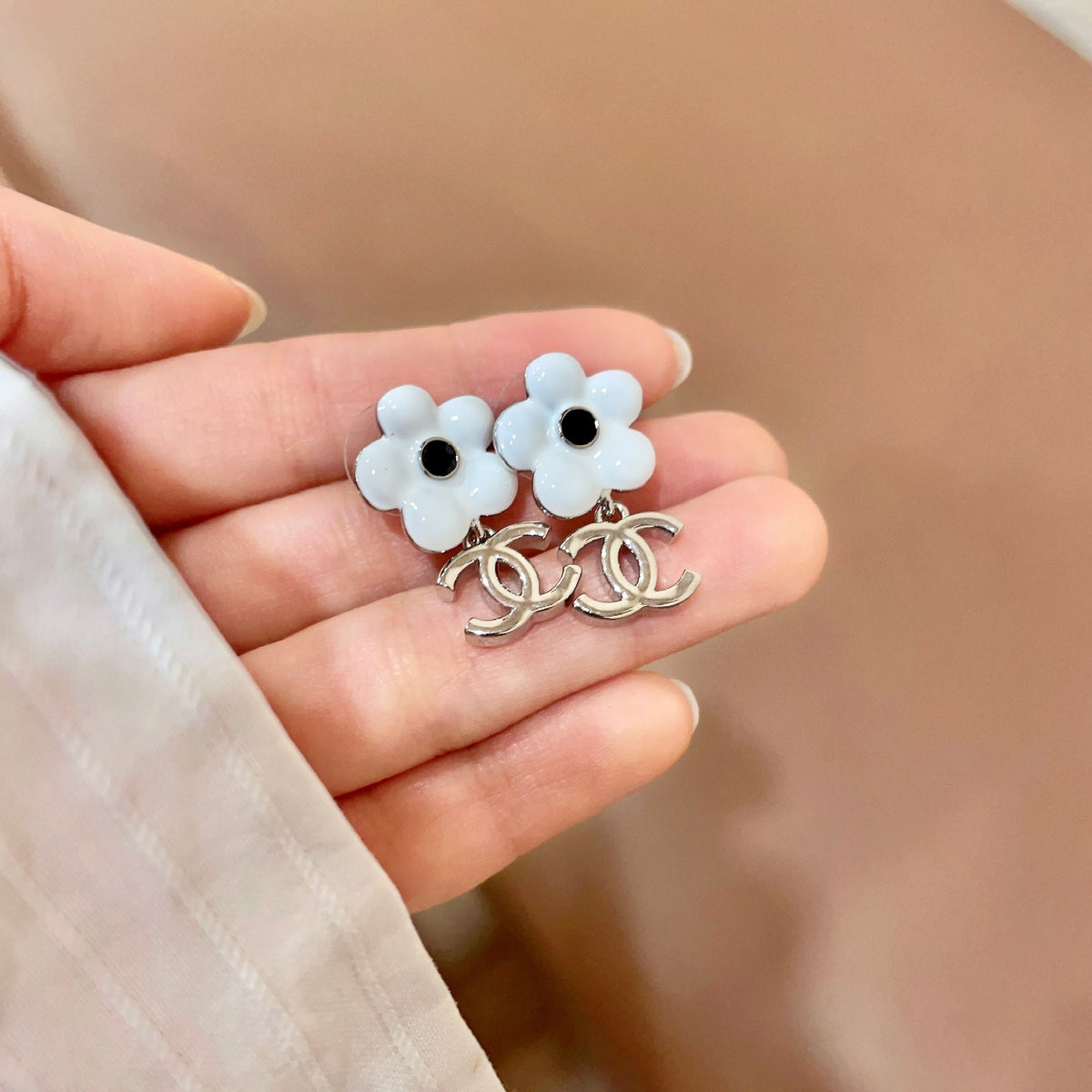 Chanel Earrings