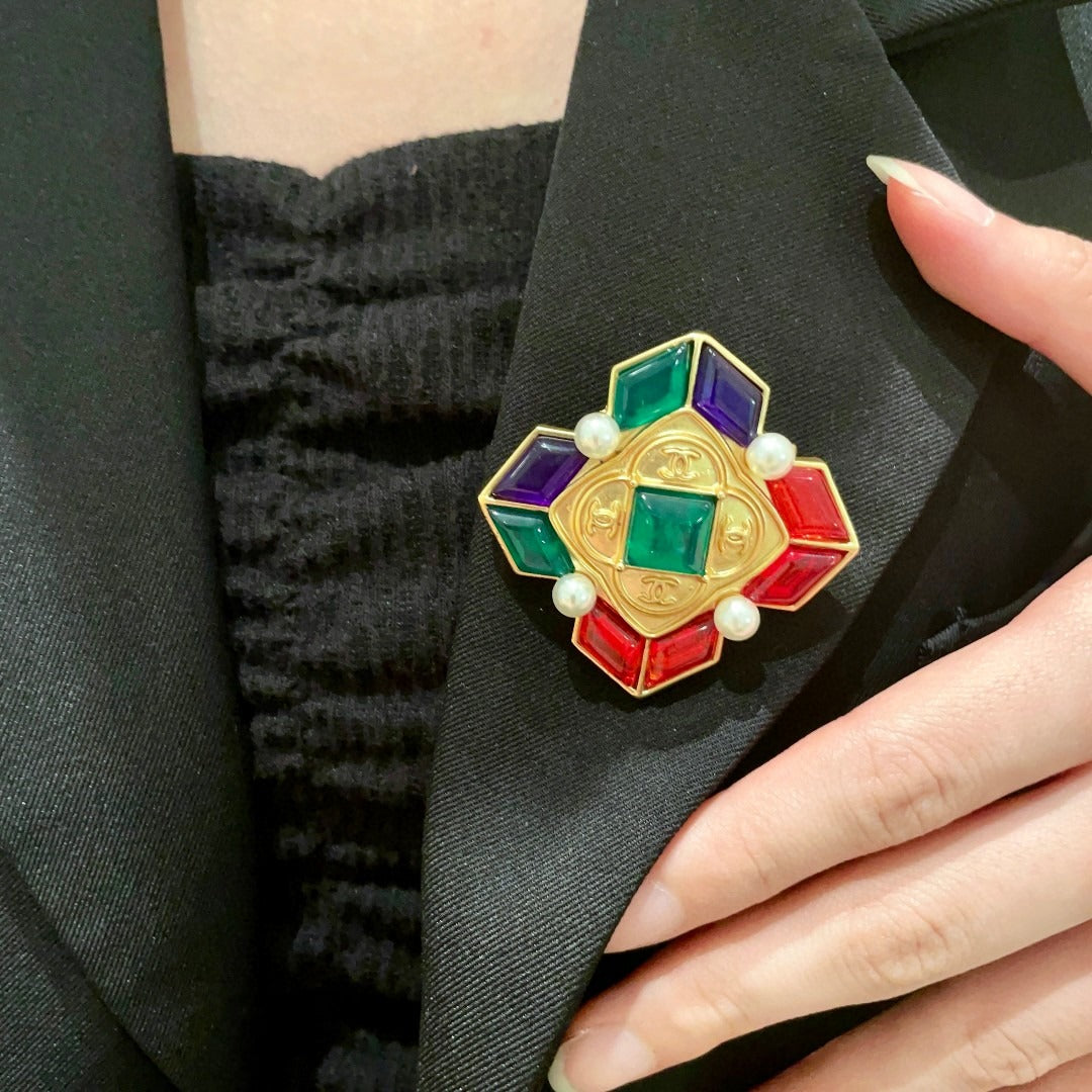 Chanel Brooch