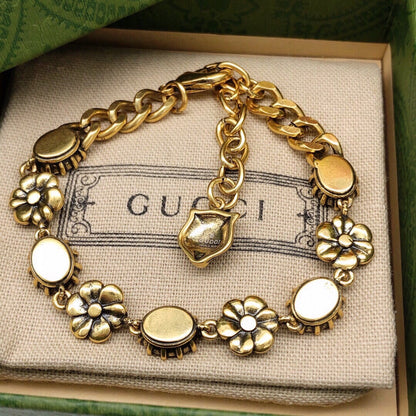 Gucci Brass Bracelet