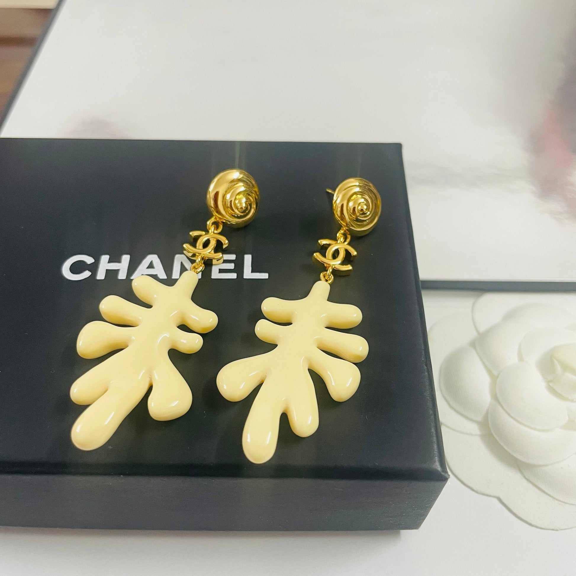Chanel Earrings