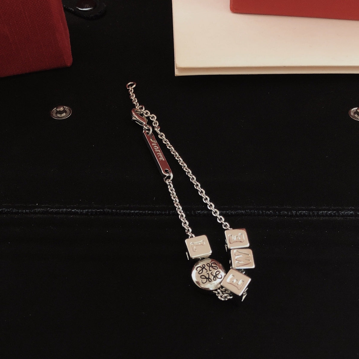 Loewe Brass Bracelet