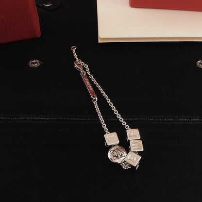 Loewe Brass Bracelet