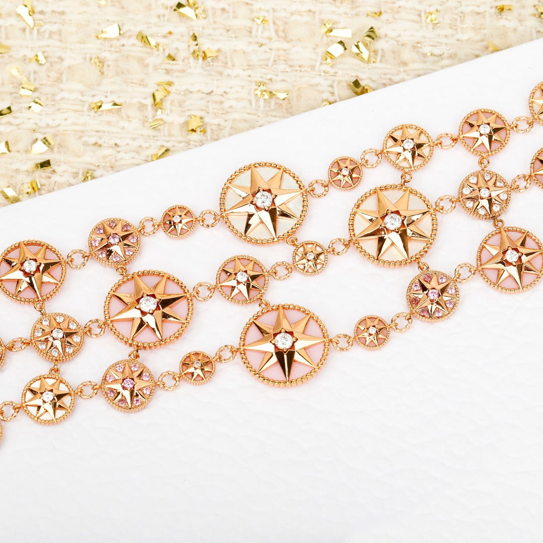 Dior Pearl Bracelet