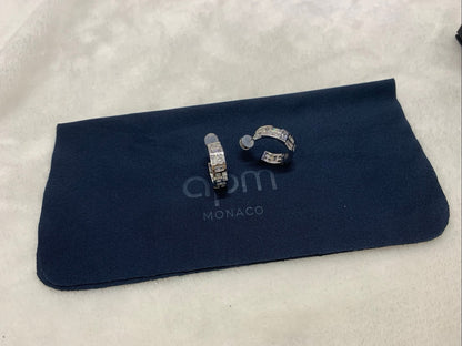 APM Monaco Hoop Earrings