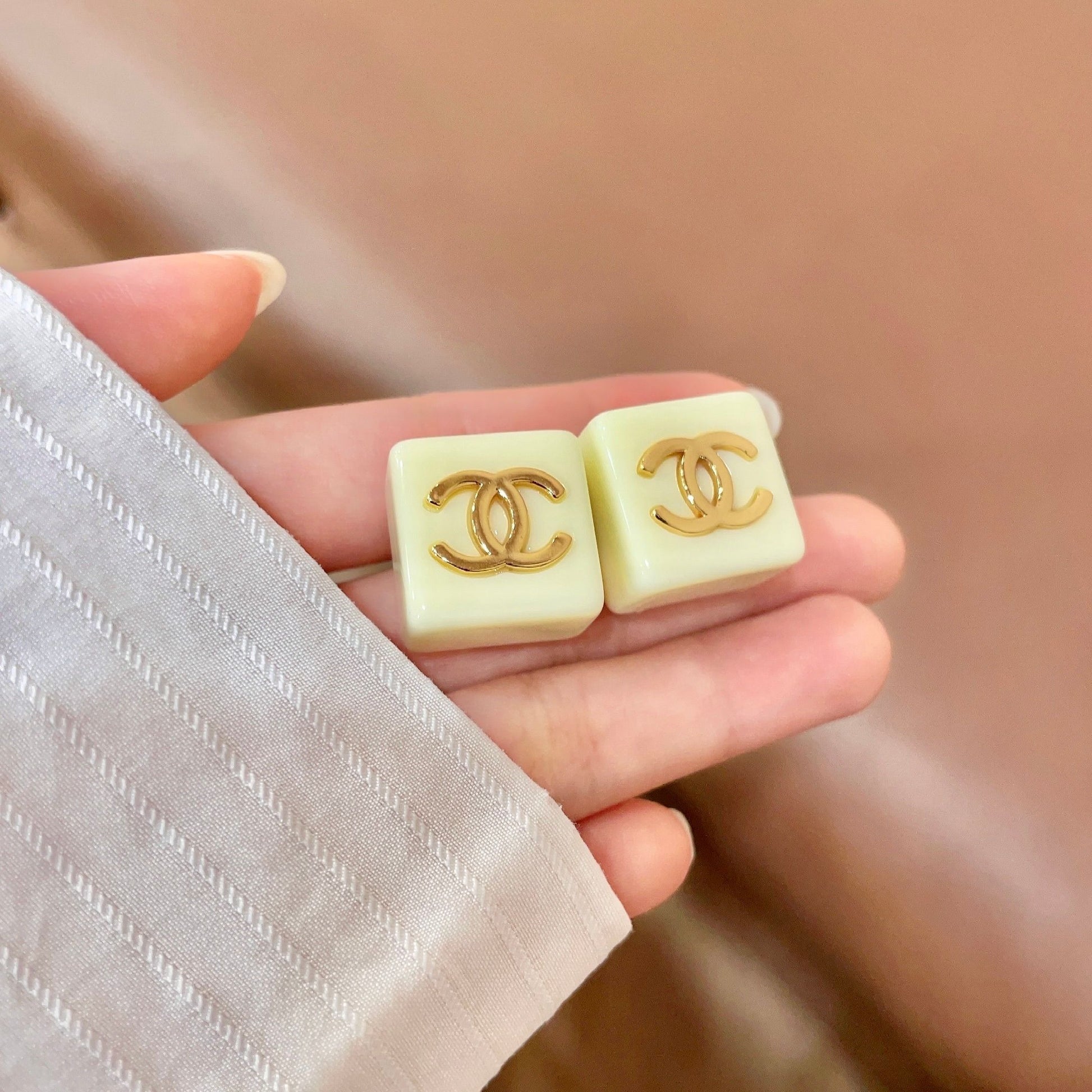 Chanel Earrings