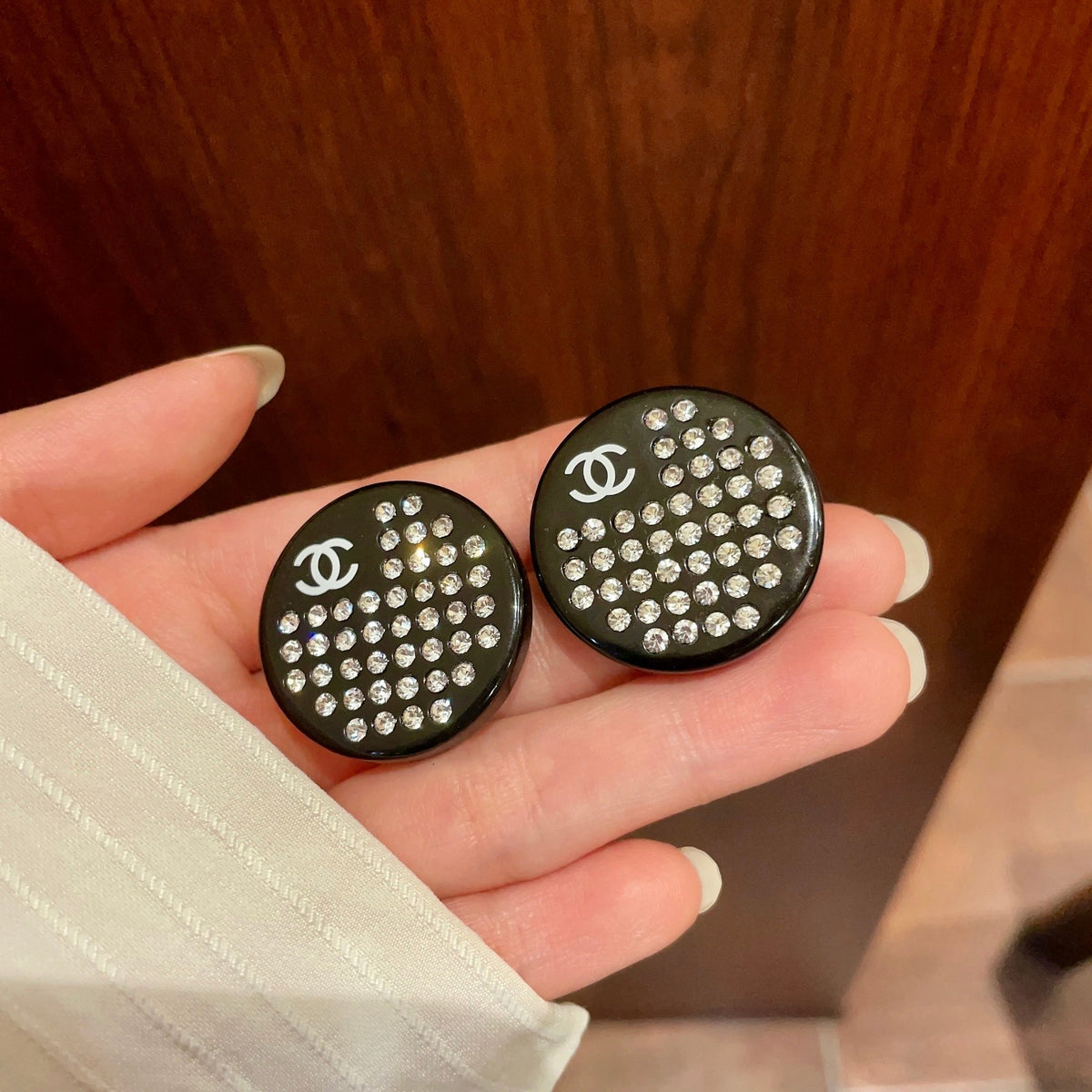 Chanel Earrings