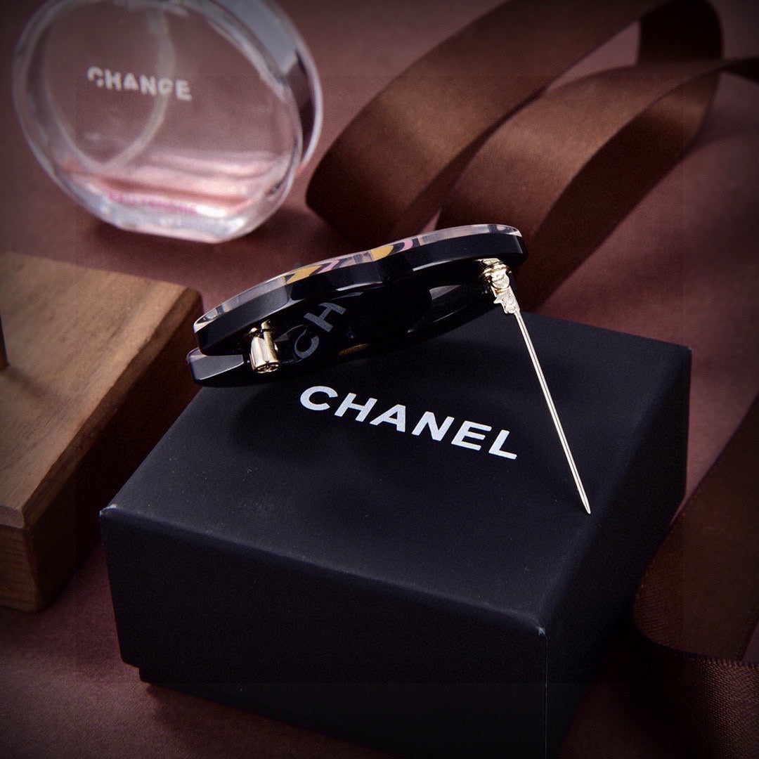 Chanel Brooch
