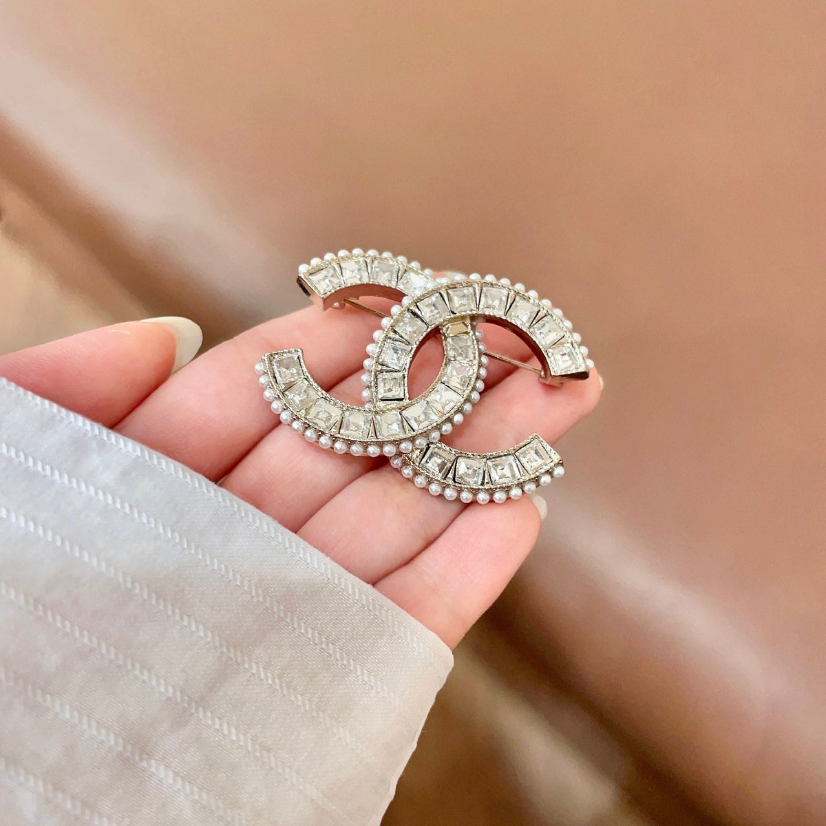 Chanel Brooch