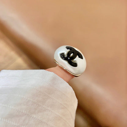 Chanel Logo Ring