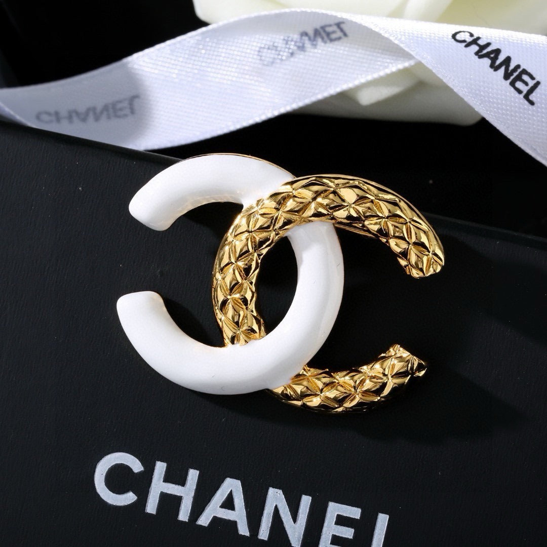 Chanel Brooch