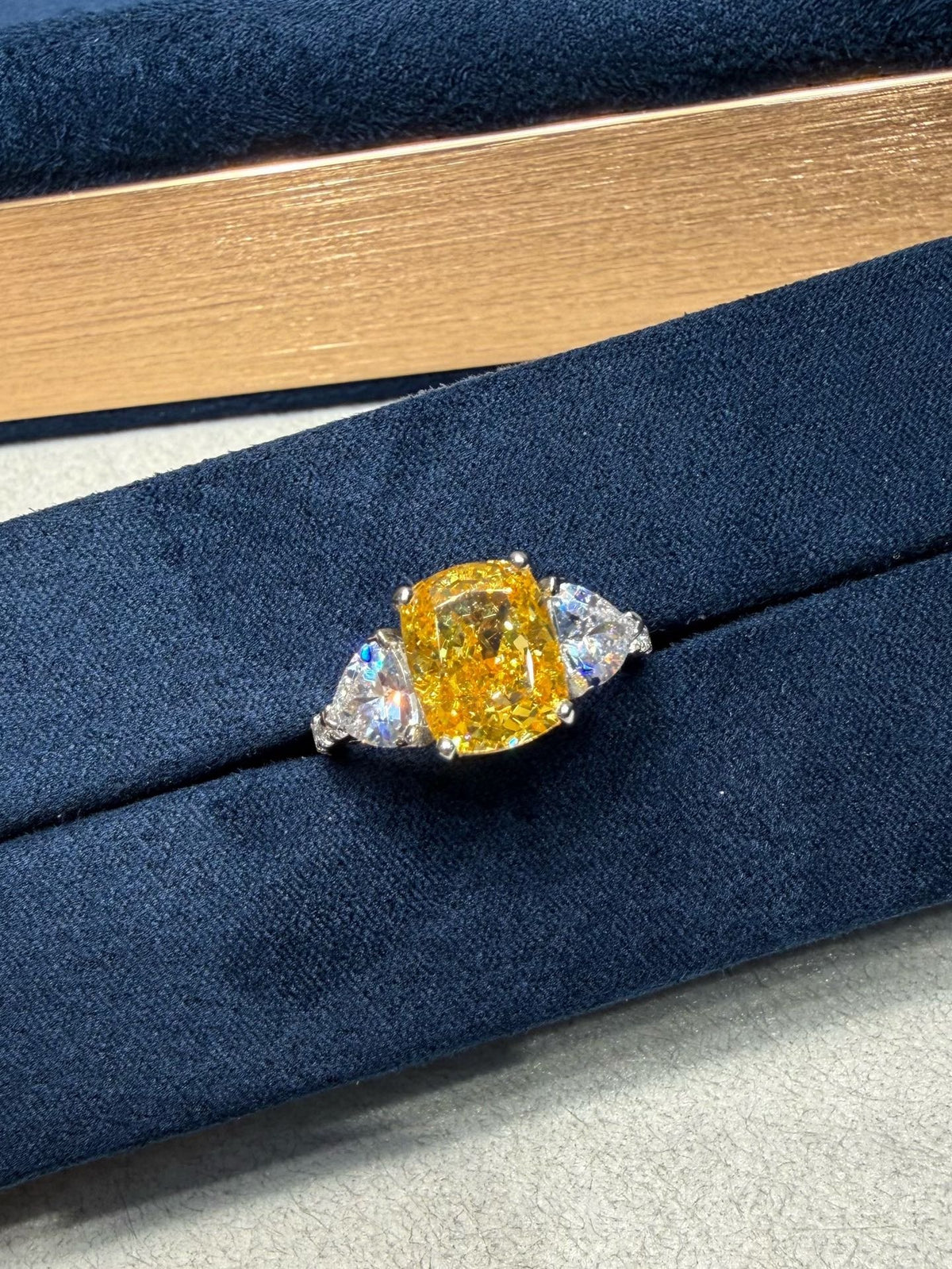 Unbranded Vintage-Finish Ring