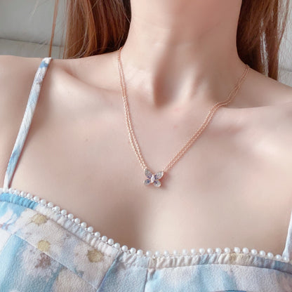 Graff Butterfly Necklace