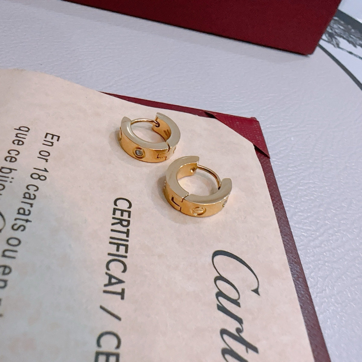 Cartier Ring
