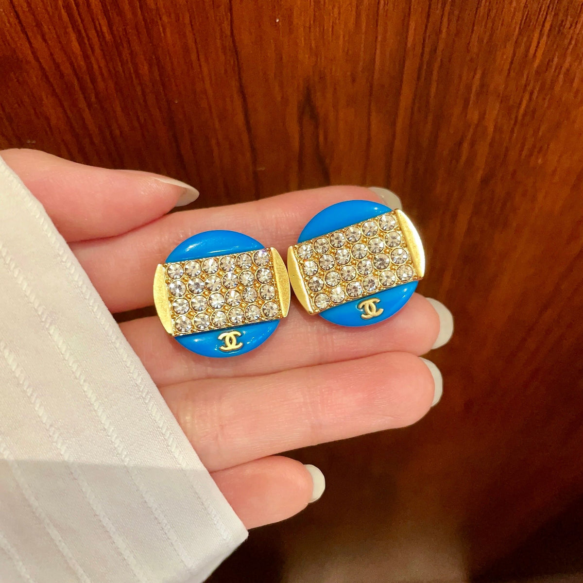 Chanel Earrings