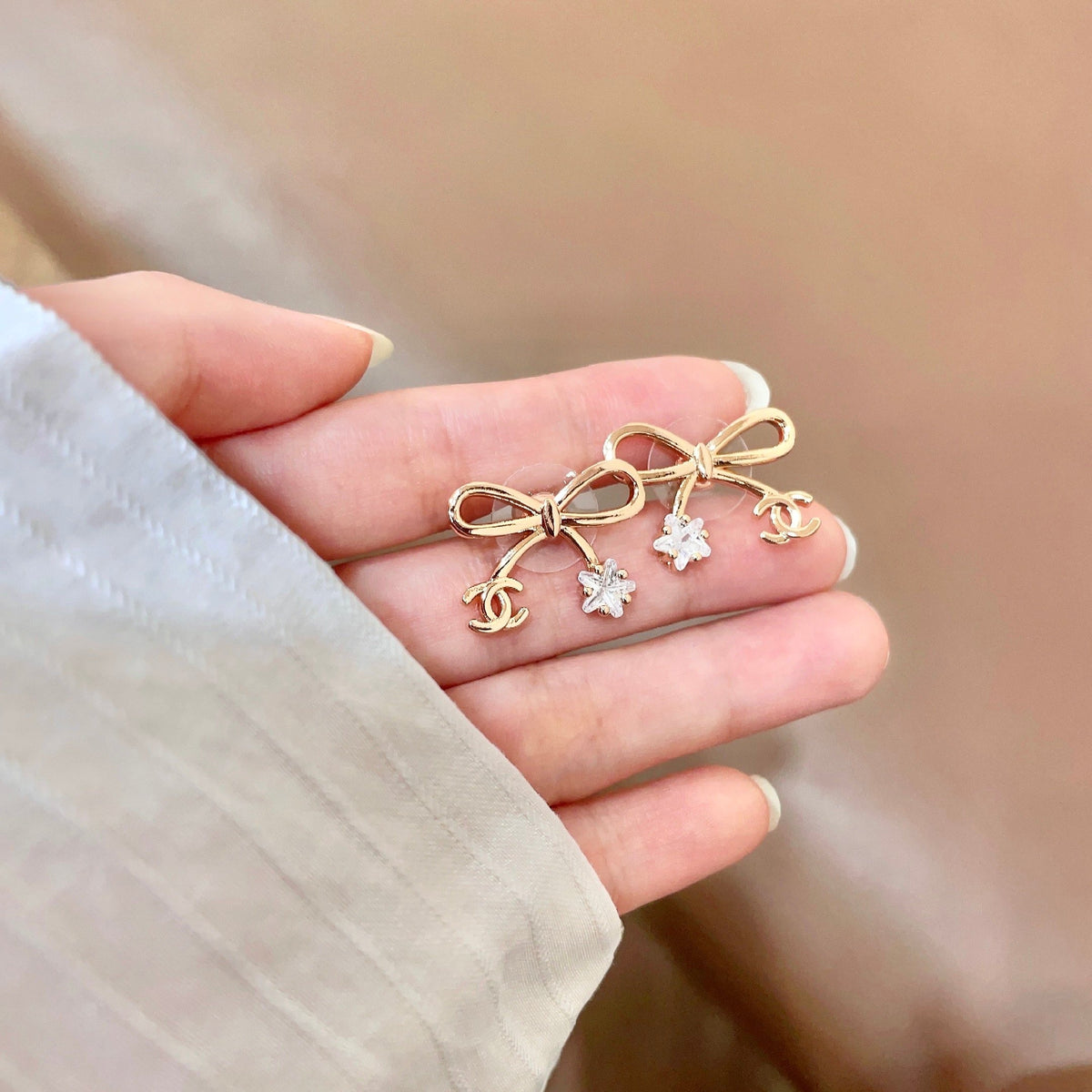Chanel Earrings