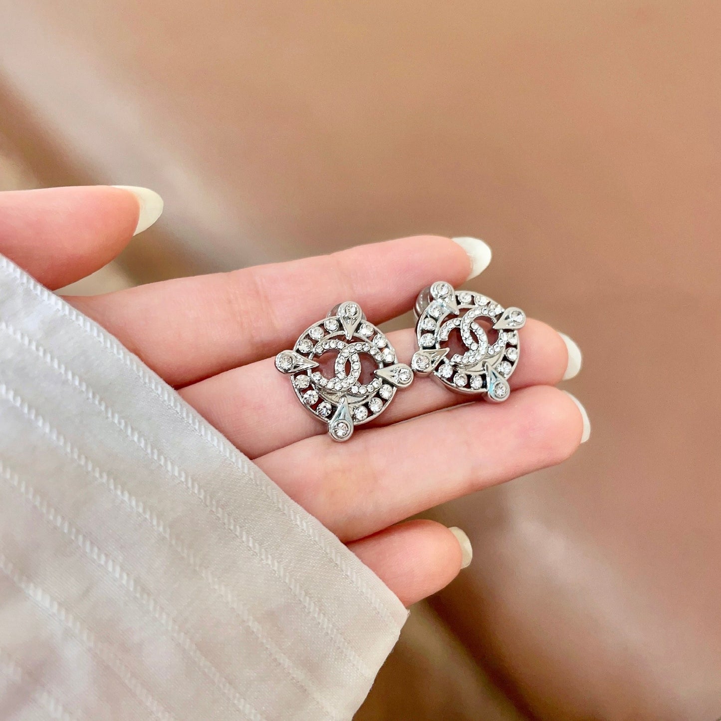 Chanel Earrings