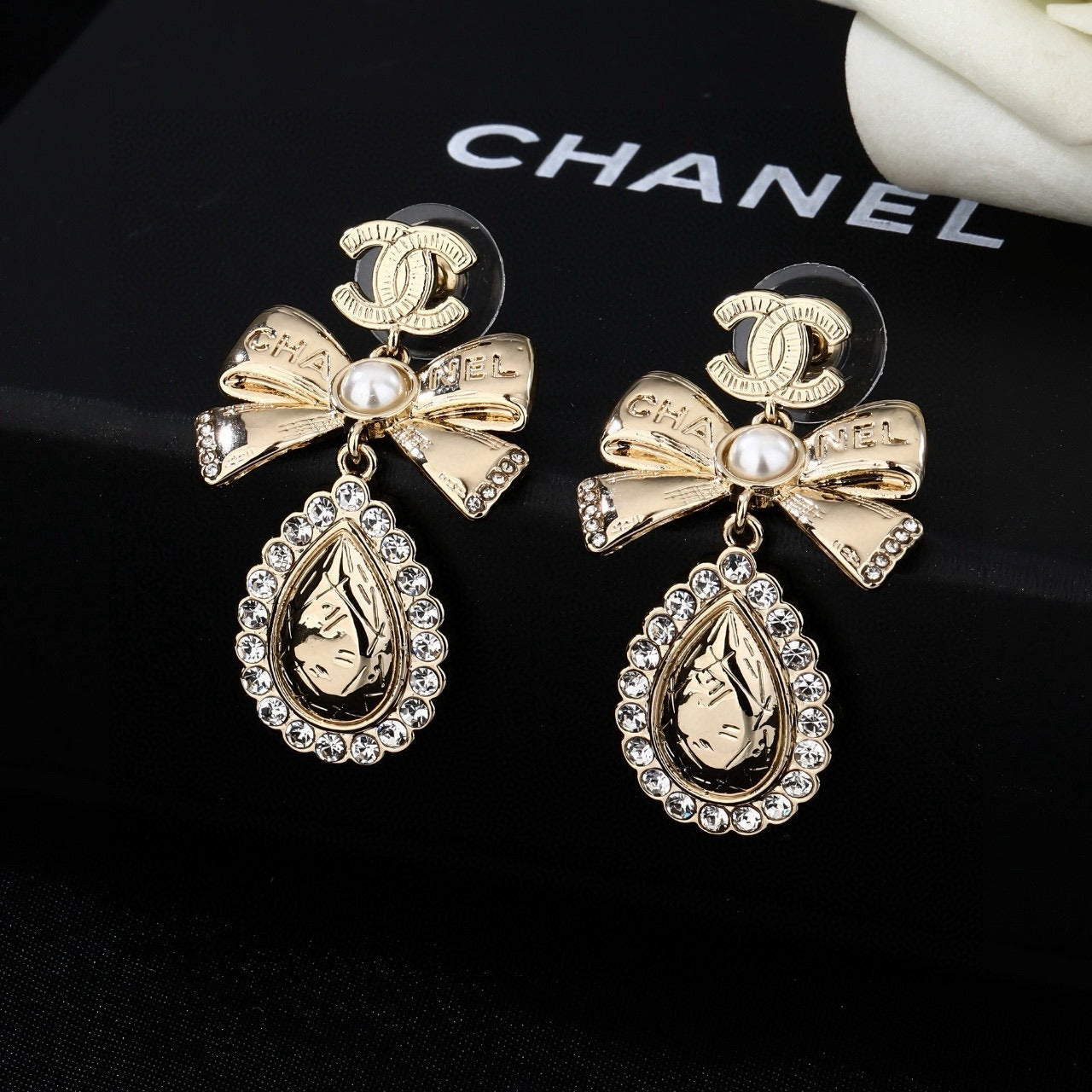 Chanel Earrings