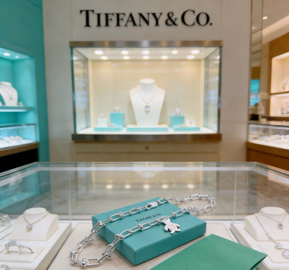 Tiffany & Co. Vintage-Finish Necklace
