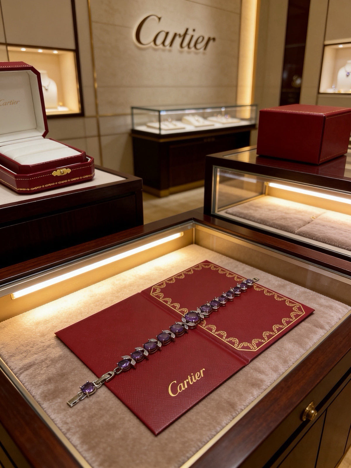 Cartier Bracelet