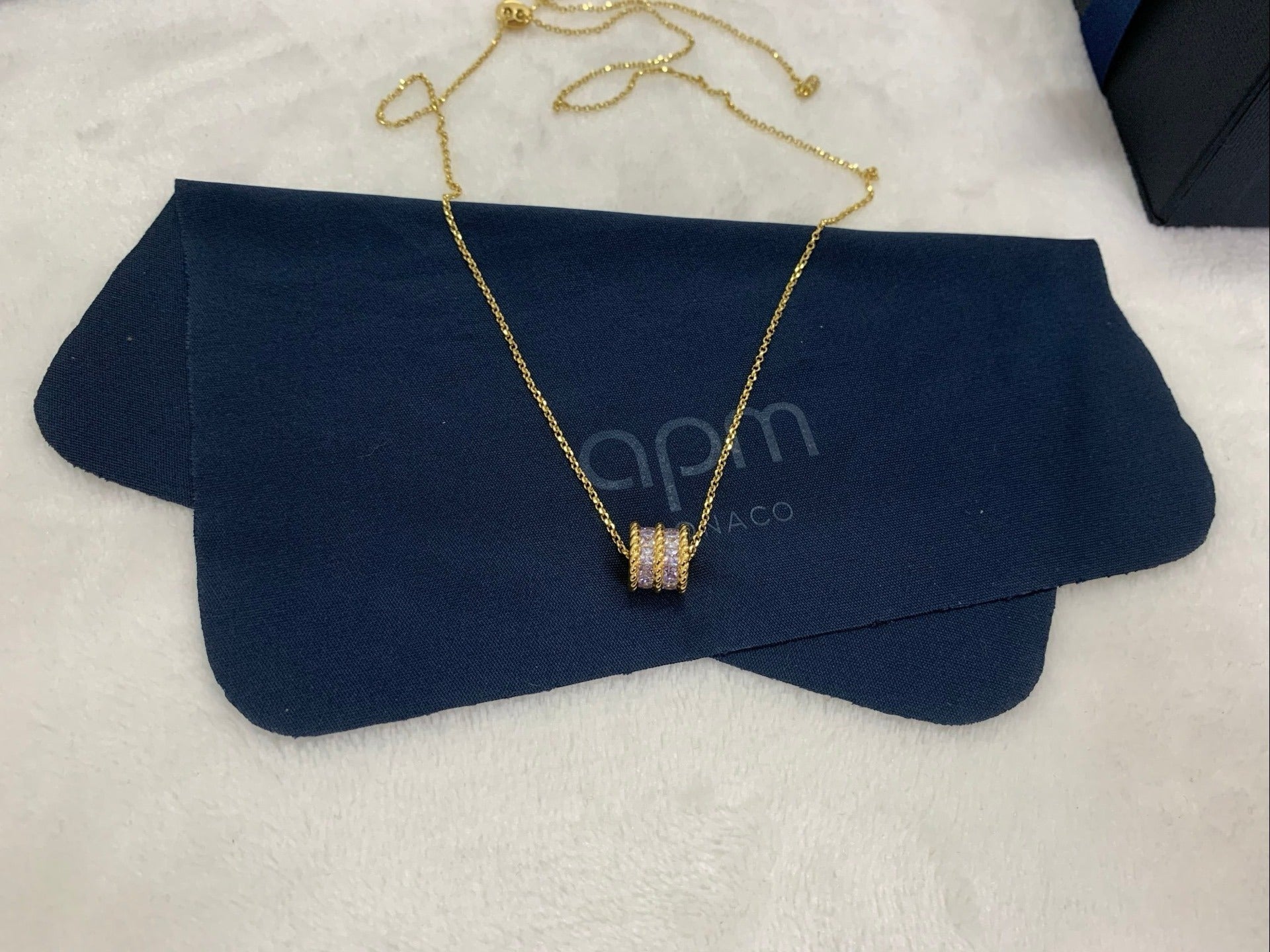 Unbranded Yellow Necklace