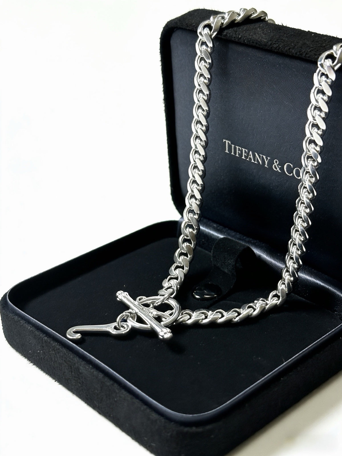 Tiffany & Co. Vintage-Finish Necklace