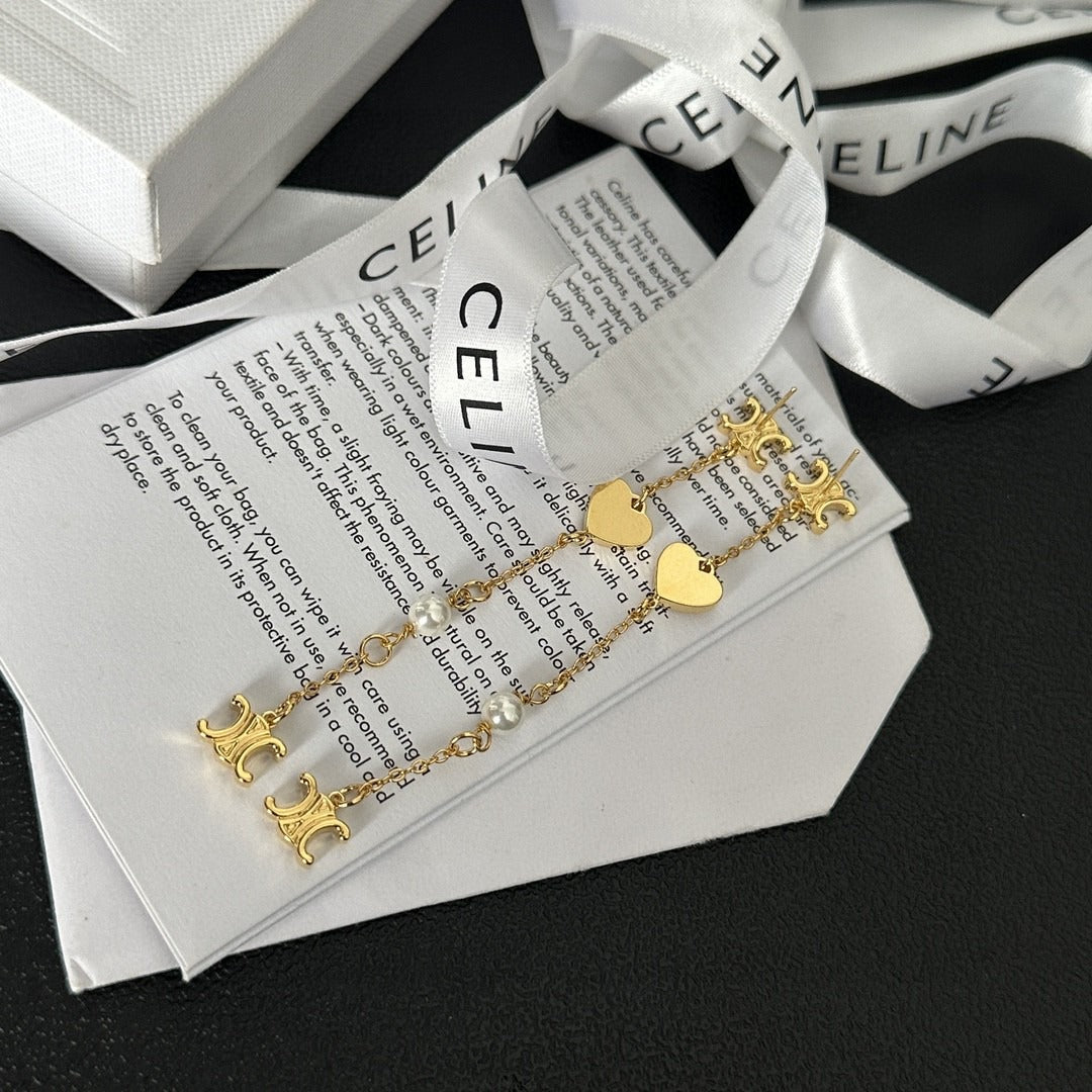 Celine Earrings
