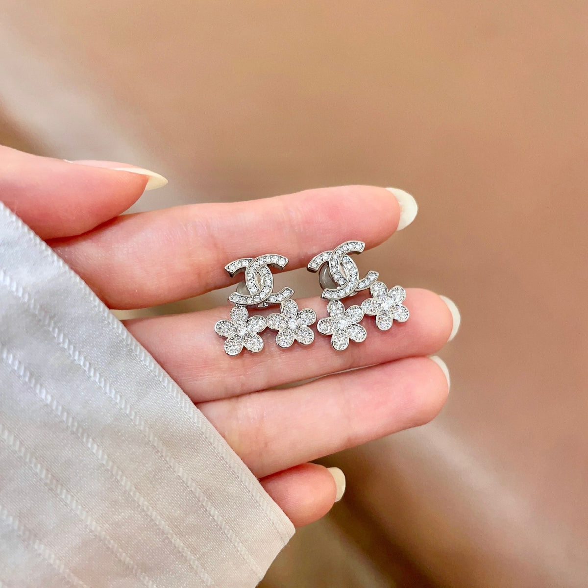Chanel Earrings