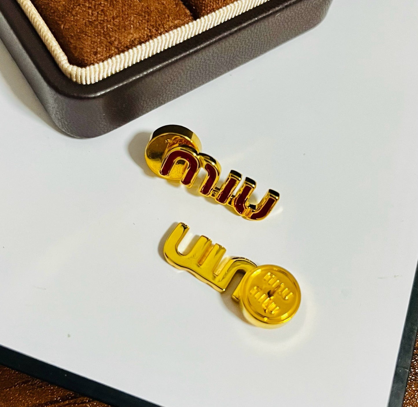 Miu Miu Earrings