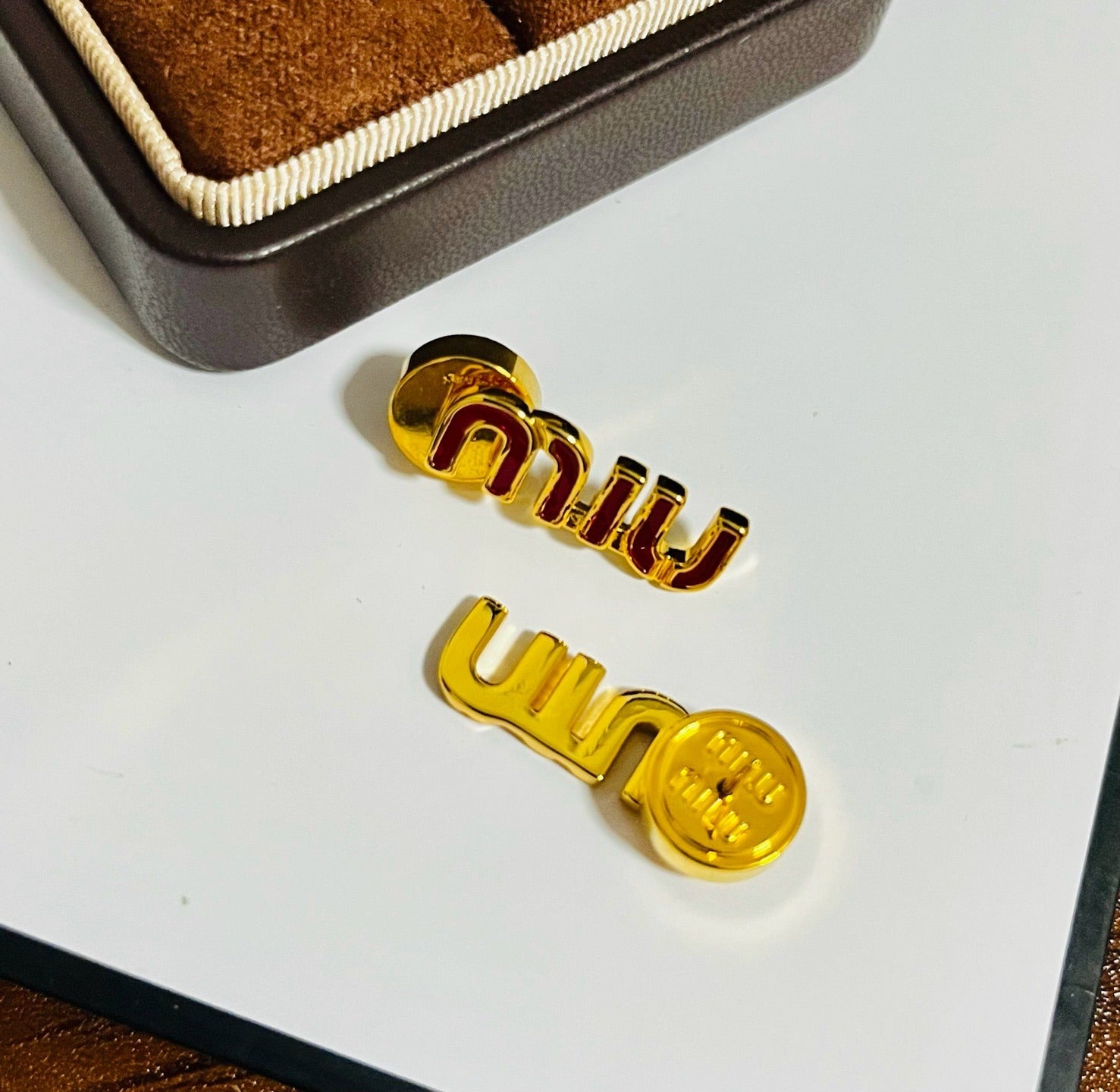 Miu Miu Earrings