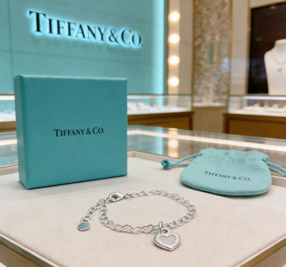 Tiffany & Co. Vintage-Finish Bracelet