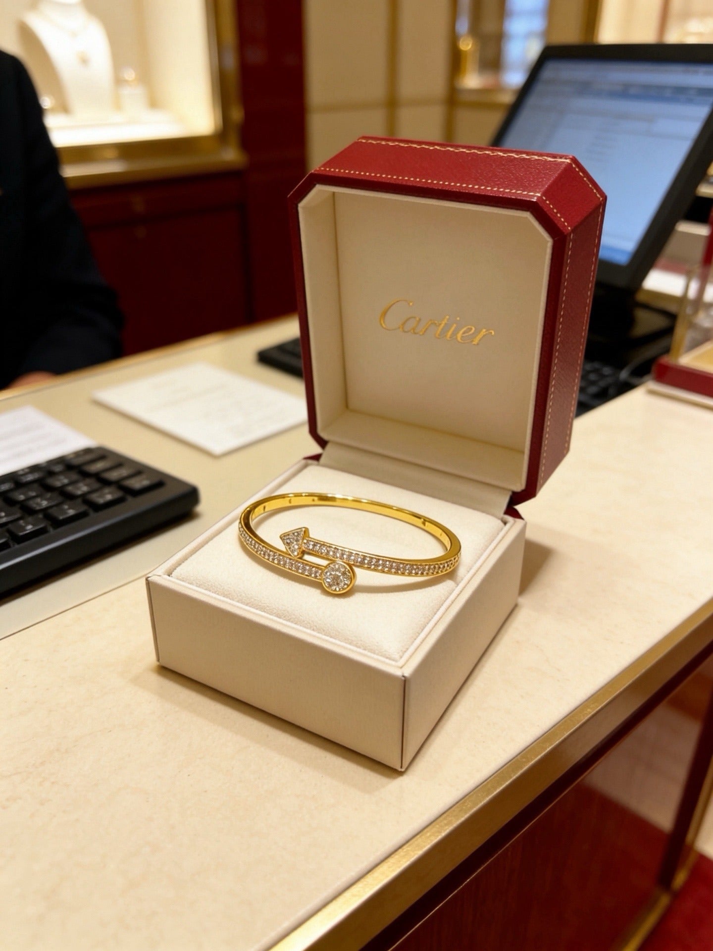 Cartier Bracelet
