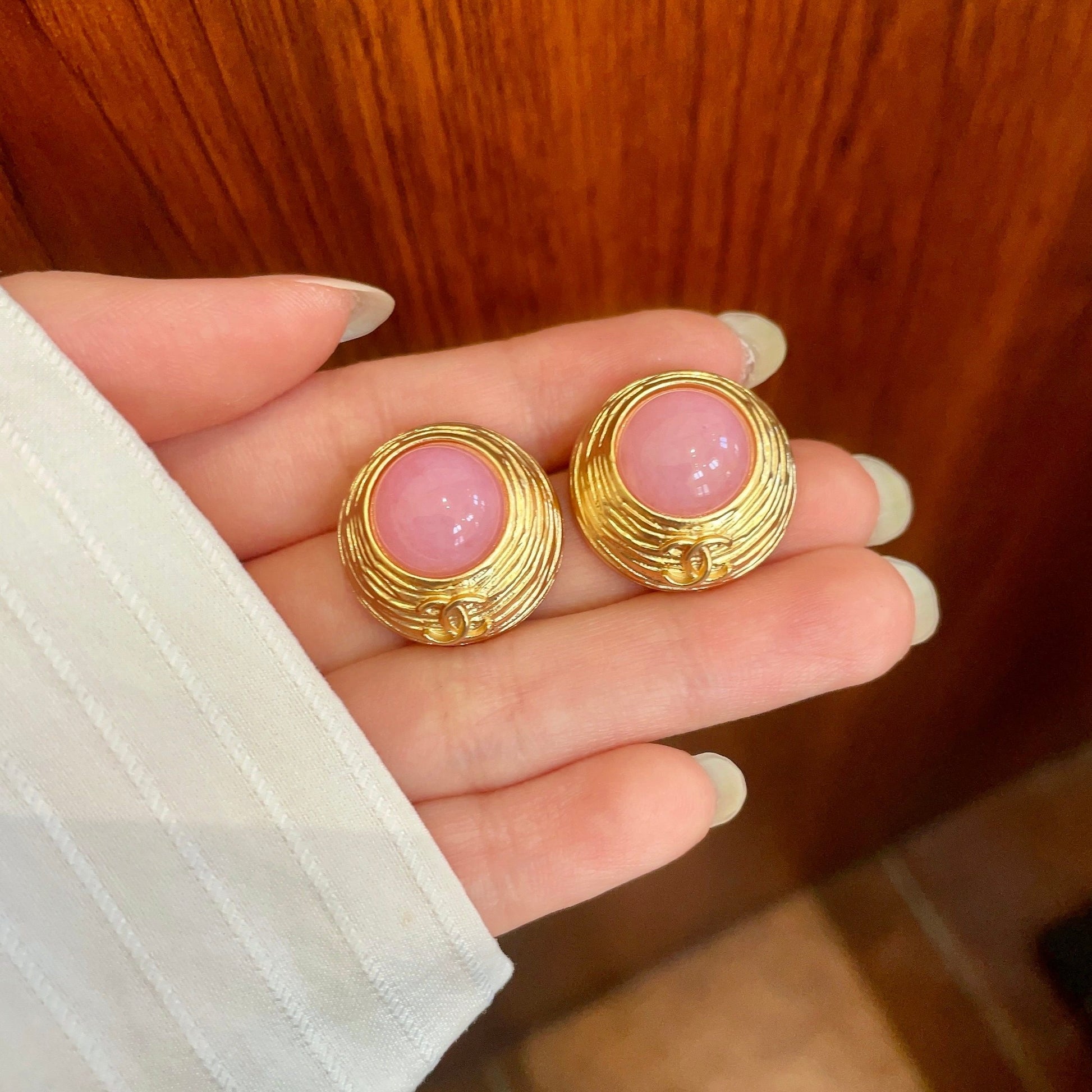 Chanel Earrings