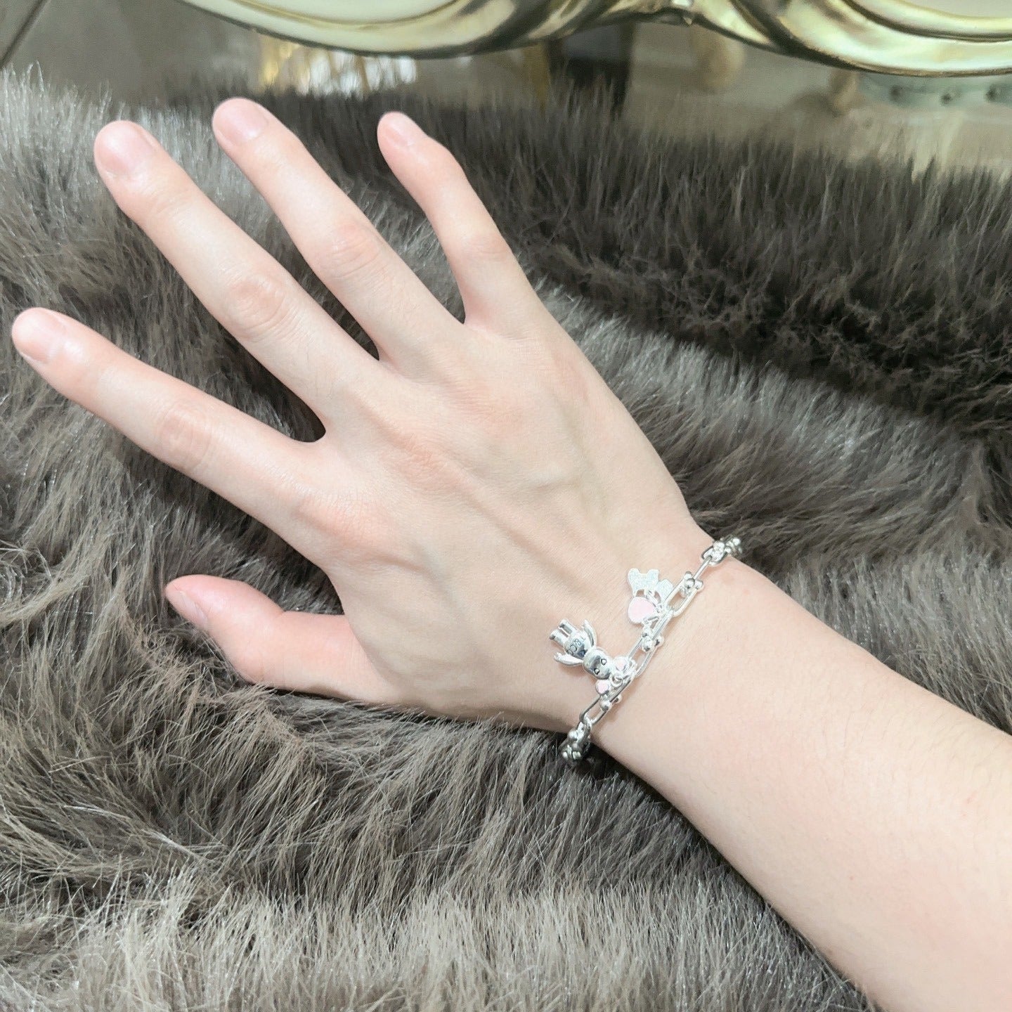 Tiffany & Co. Vintage-Finish Bracelet