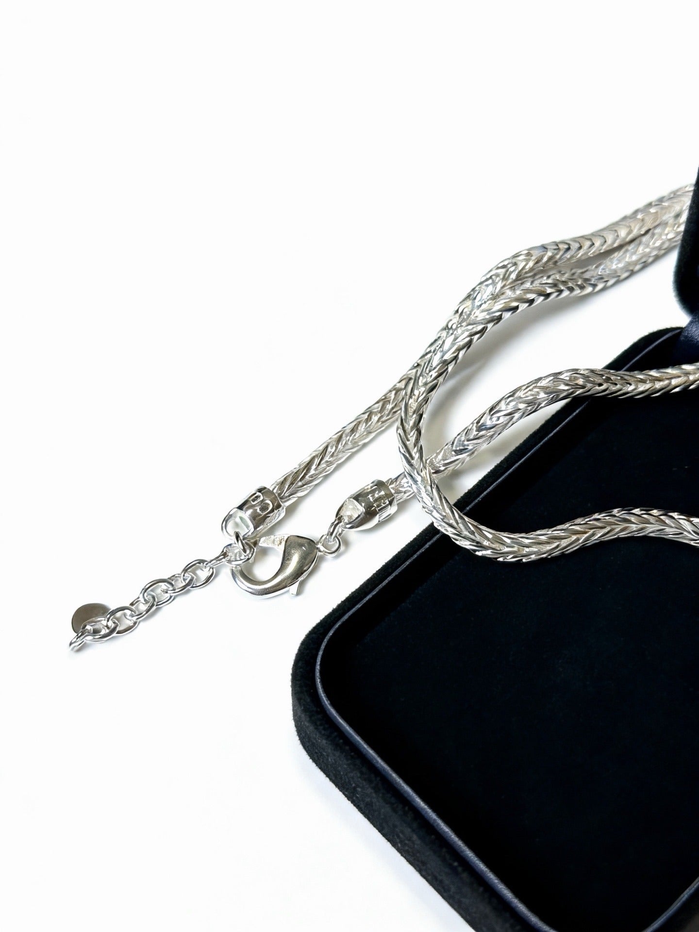 Tiffany & Co. Vintage-Finish Necklace