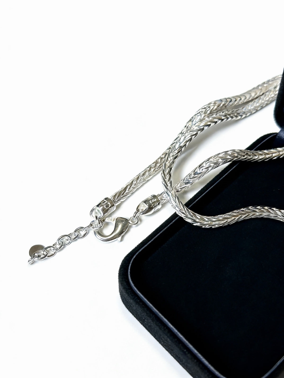 Tiffany & Co. Vintage-Finish Necklace