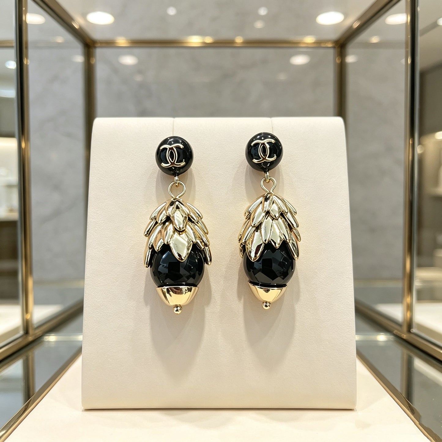 Chanel Earrings