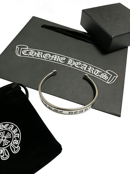 Chrome Hearts Cross Bracelet