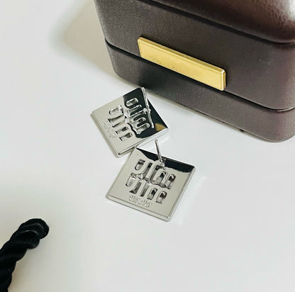 Miu Miu Earrings