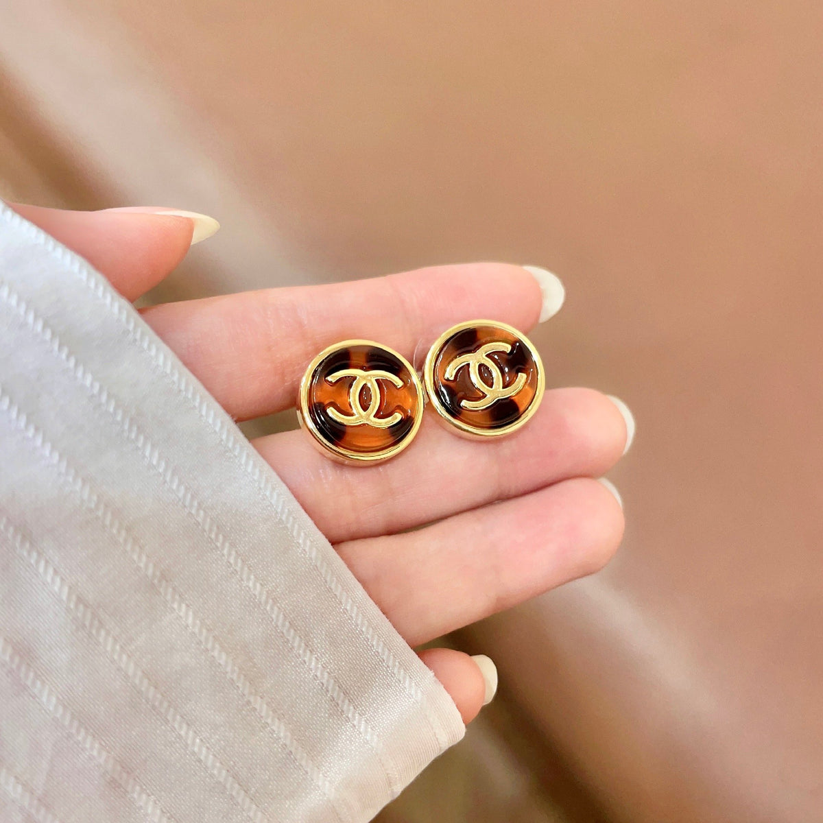 Chanel Earrings
