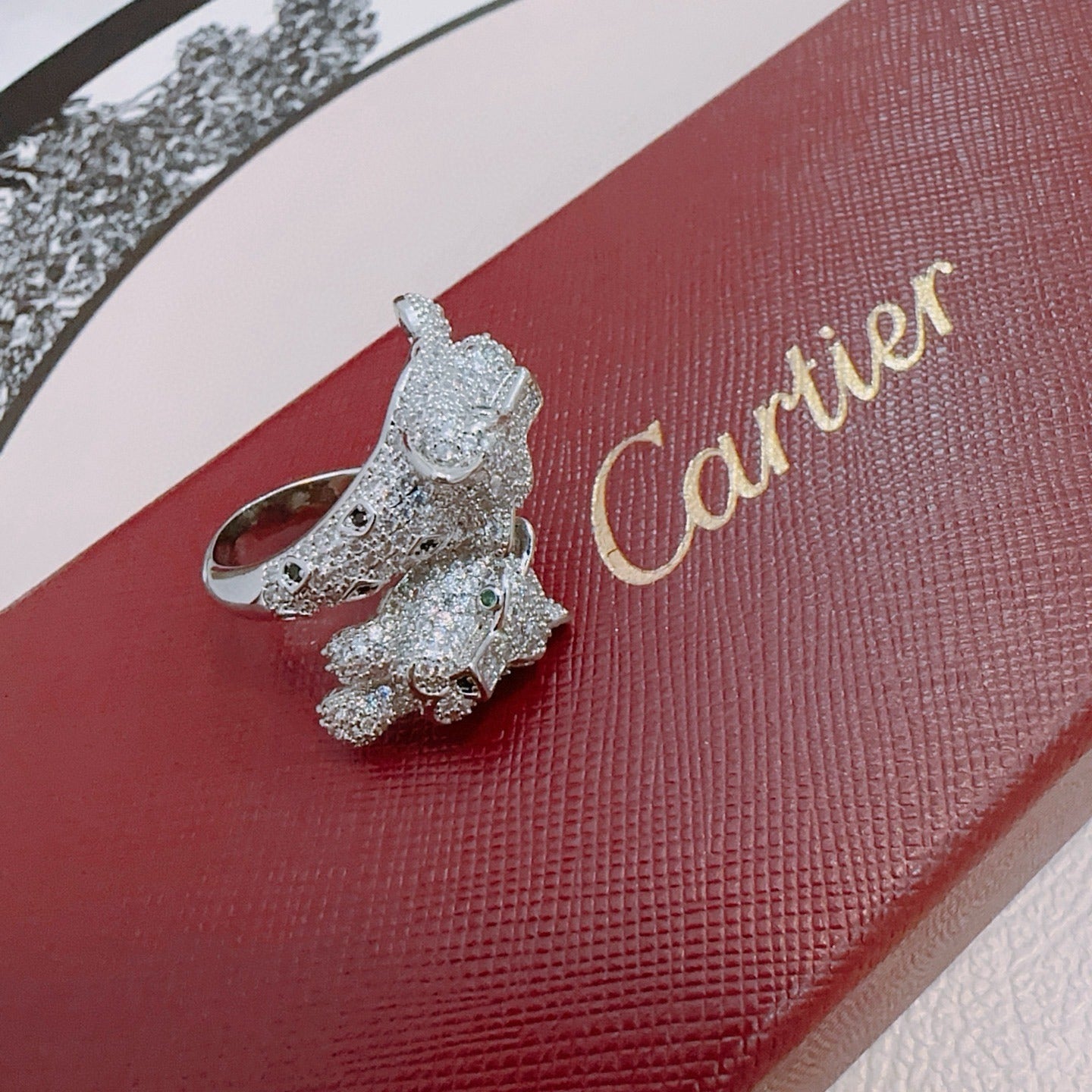 Cartier Ring