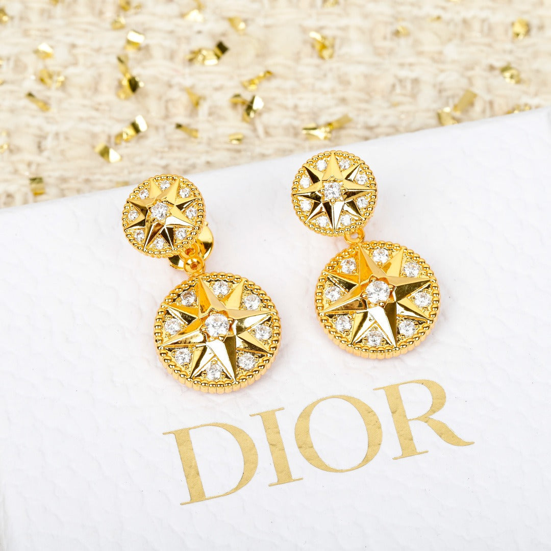 Dior Earrings