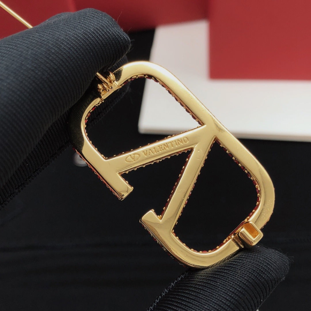 Valentino Brooch