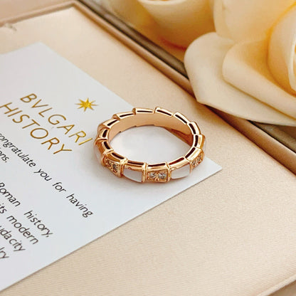 Bvlgari Brass Ring