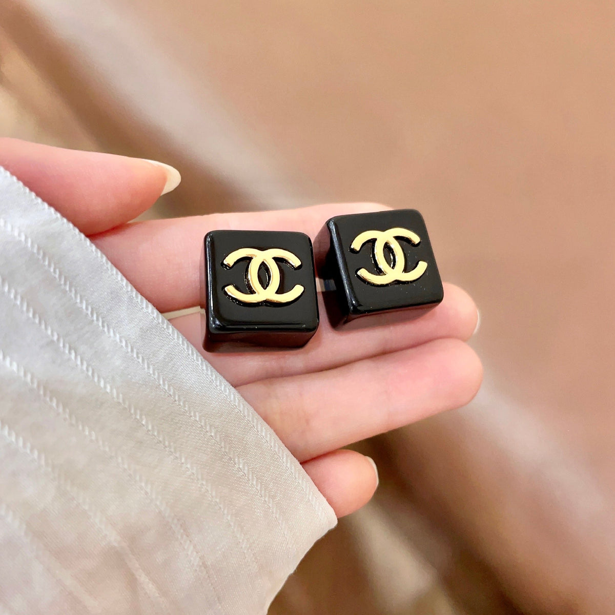 Chanel Earrings
